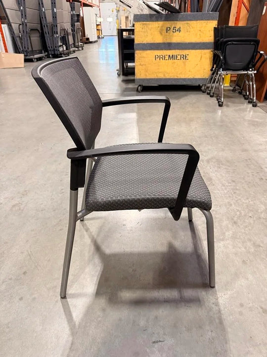 Mesh Stacking Guest Chair