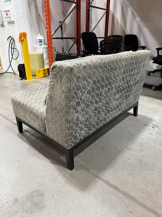 Fabric Sofa Bench