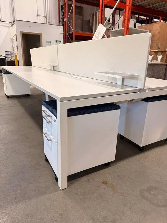 Herman Miller 4-Pod Workstation