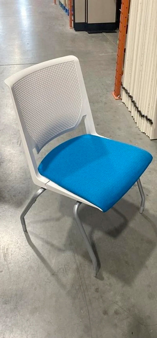 Haworth Very Stacking Guest Chair