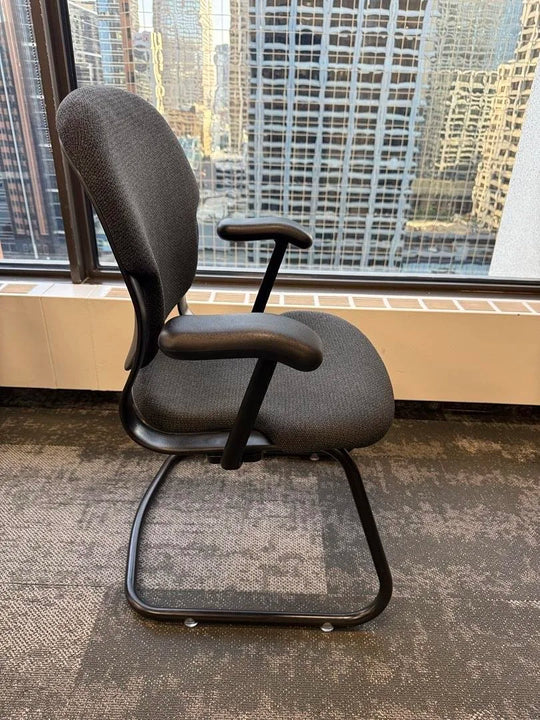 Herman Miller Equa Sled Base Guest Chair