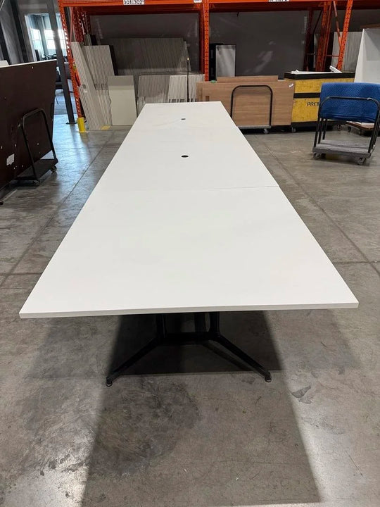 19.5' Rectangle Boardroom Table
