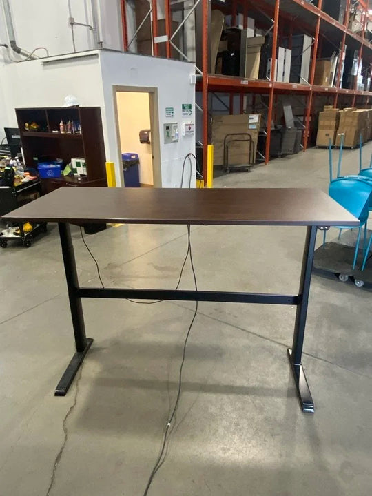 Electronic Sit Stand Desk