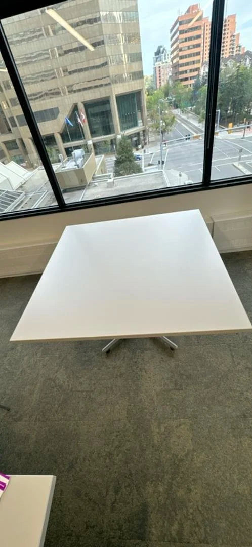 48" Square Table