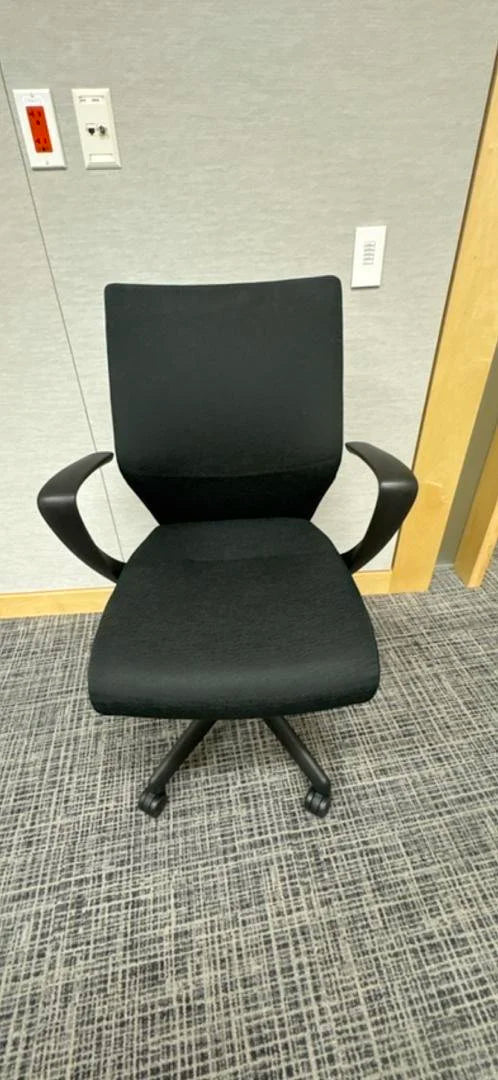 Keilhauer Tom Fabric Meeting Chair