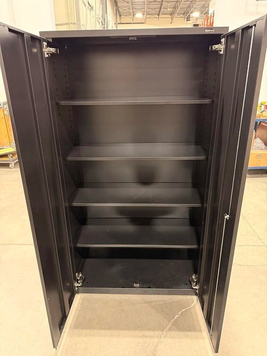 Boulevard Metal 5-High Stationery Cabinet