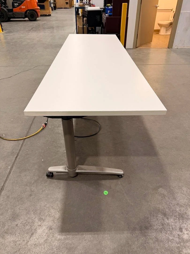 8' Electronic Sit Stand Desk