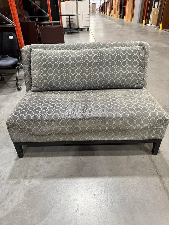 Fabric Sofa Bench