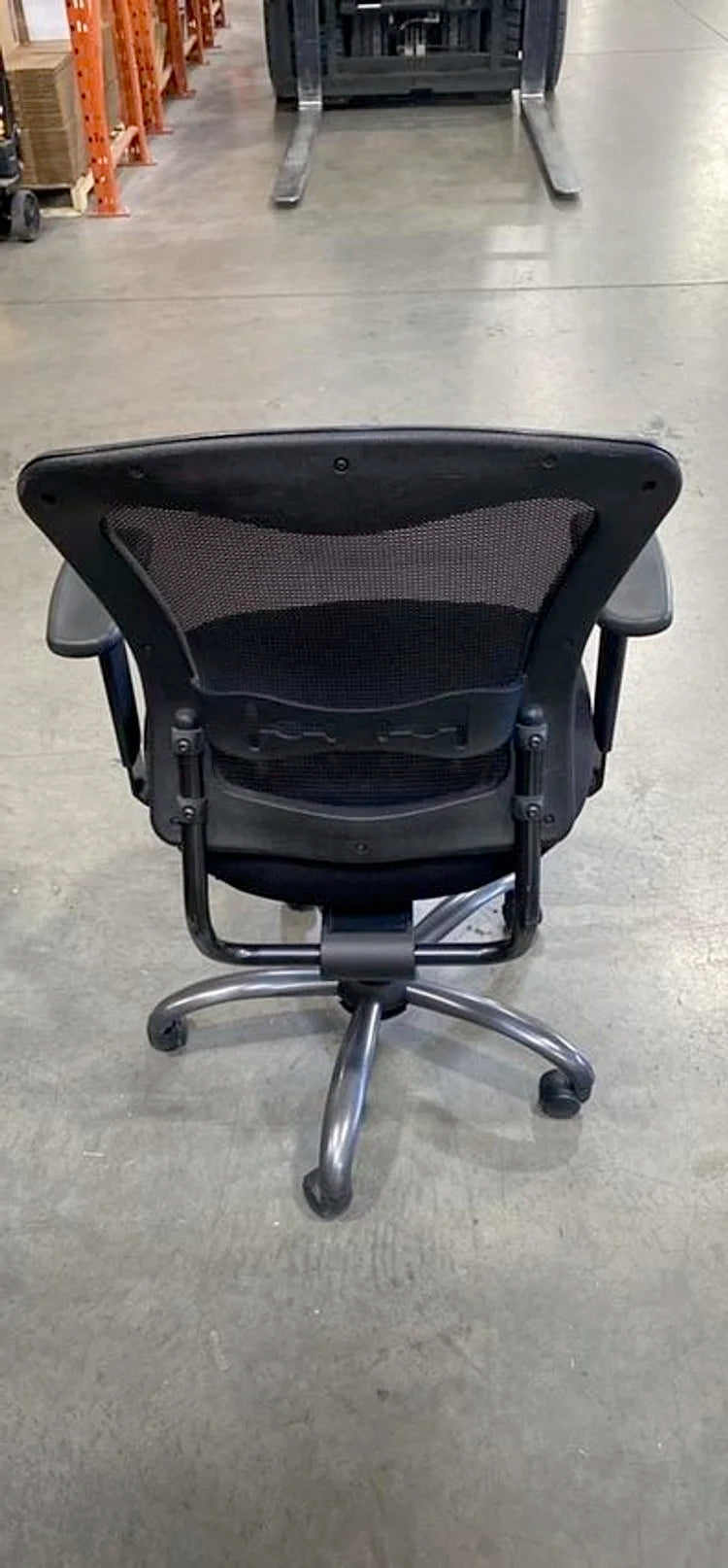 Mesh Back Meeting Chair