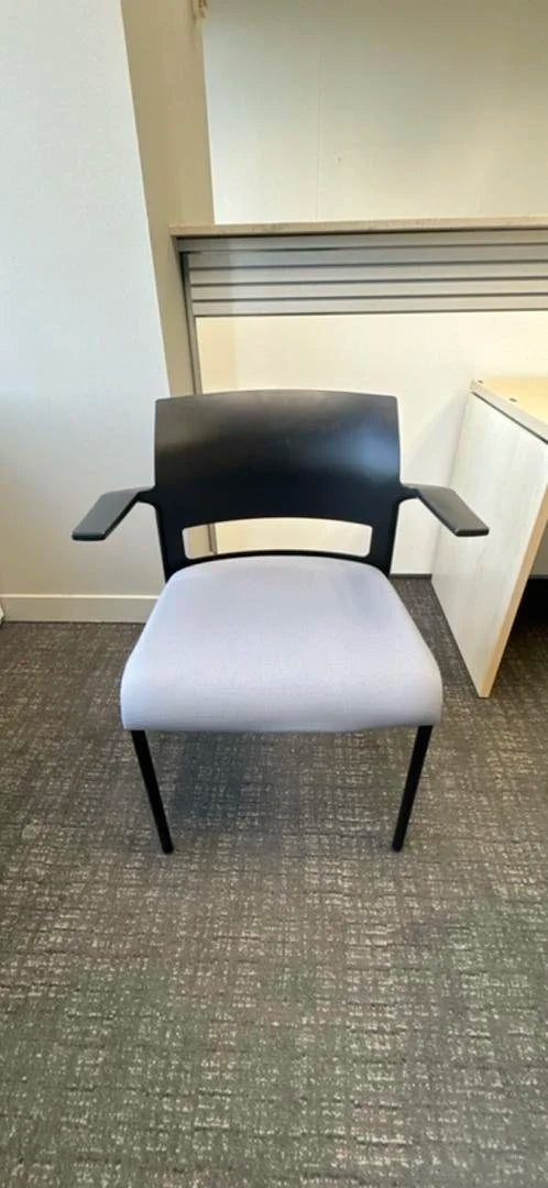 Steelcase Stacking Guest Chair