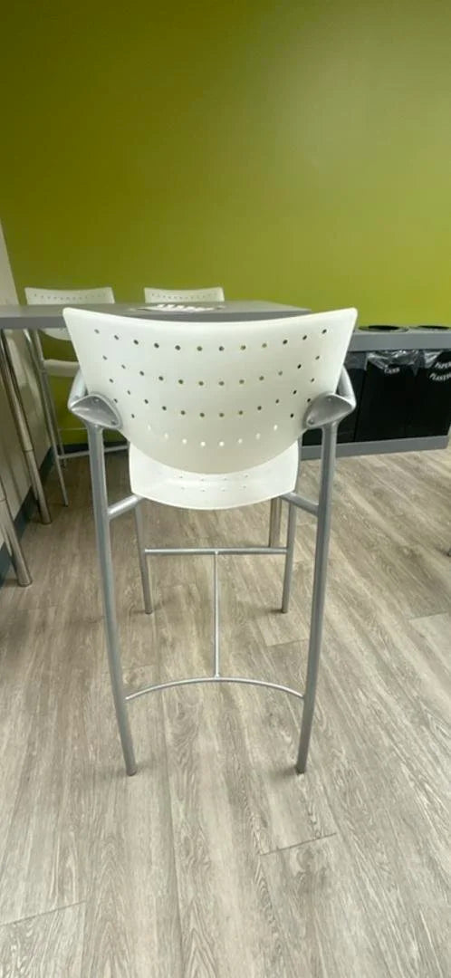 Keilhauer Plastic Bar Stool