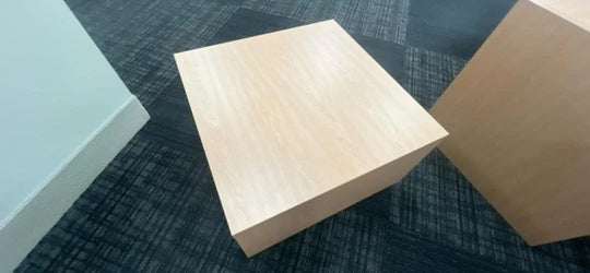 25" Square Coffee Table