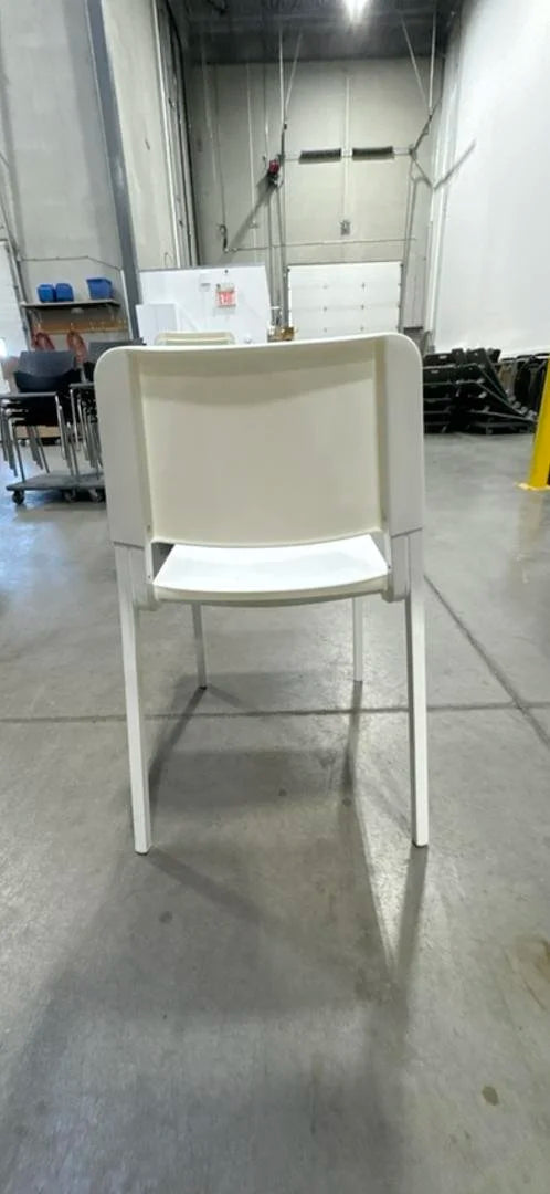 Plastic Stacking Guest Chair