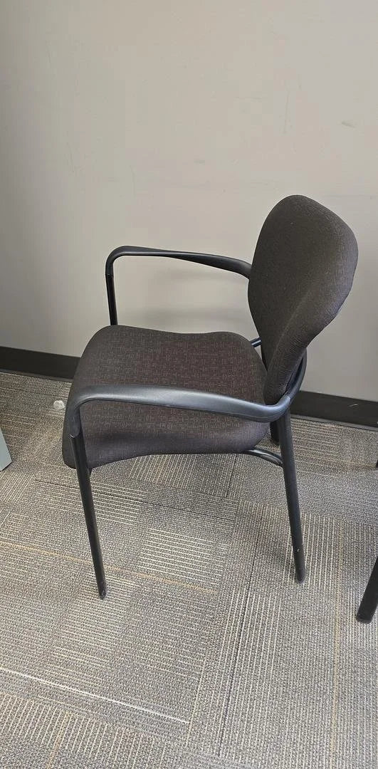 Haworth Stacking Guest Chair