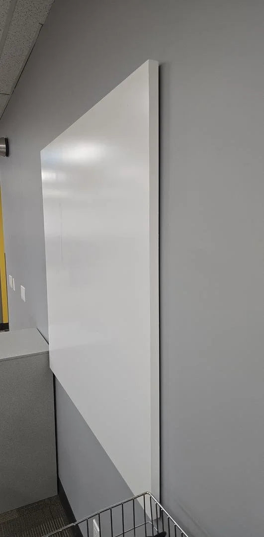 4' x 4' Magnetic Whiteboard