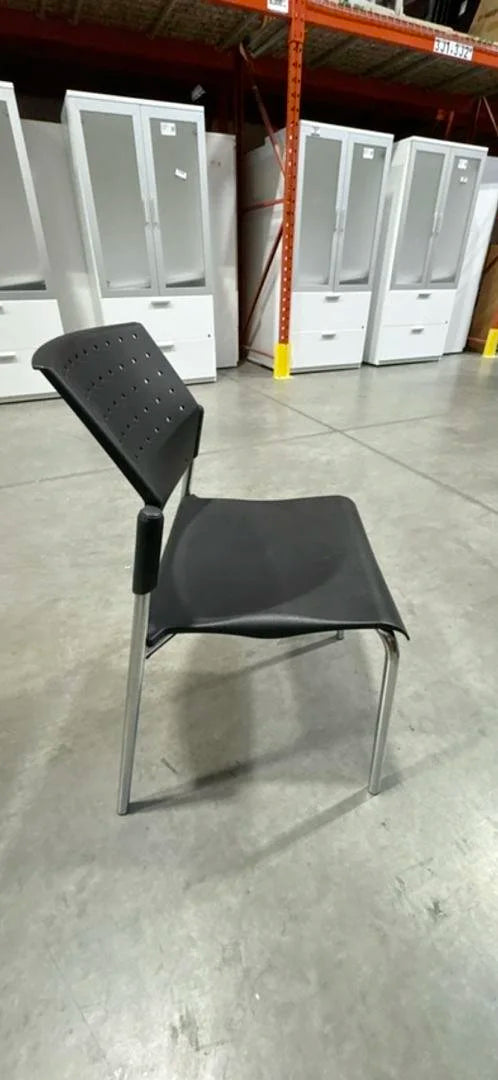 Global Sonic Plastic Stacking Chair