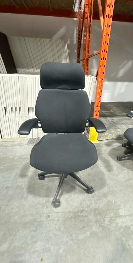 Humanscale Freedom Task Chair w/Headrest