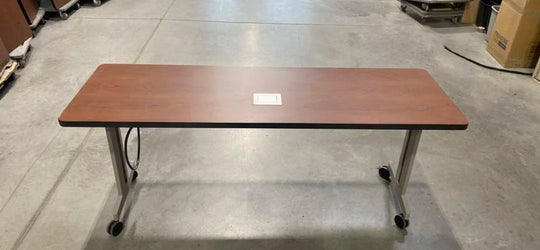 Haworth Mobile Training Table w/Electrical