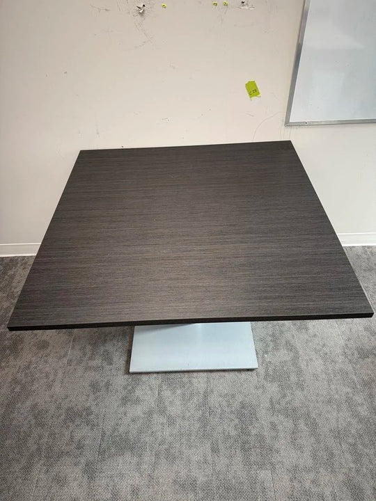 42" Square Table