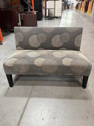 Fabric Sofa Bench