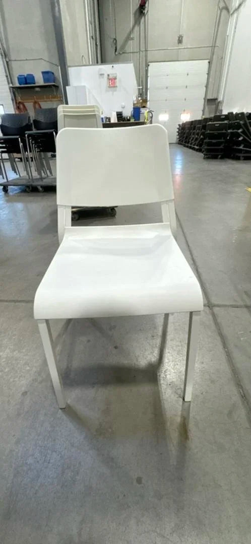 Plastic Stacking Guest Chair