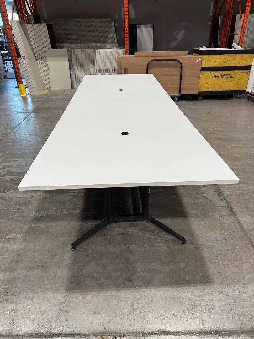 13' Rectangle Boardroom Table