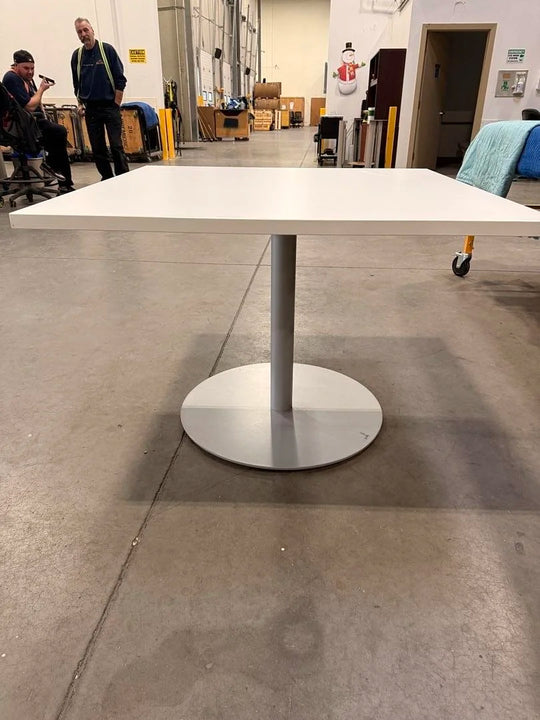 42" Square Table