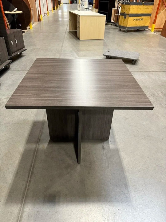 36" Square Table