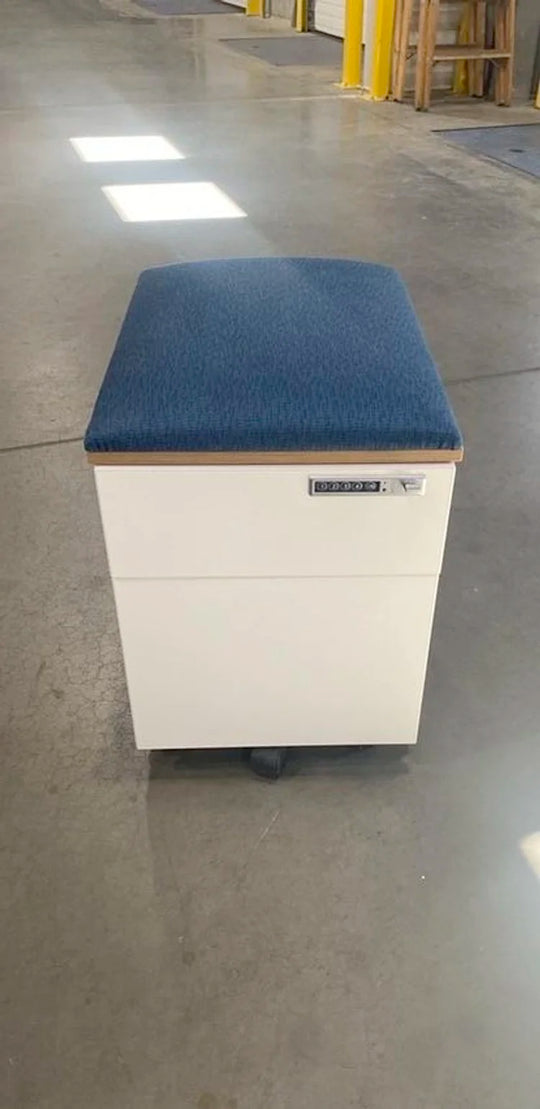 Artopex Mobile BF Ped w/ Cushion Top