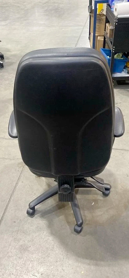 Leather Task Chair