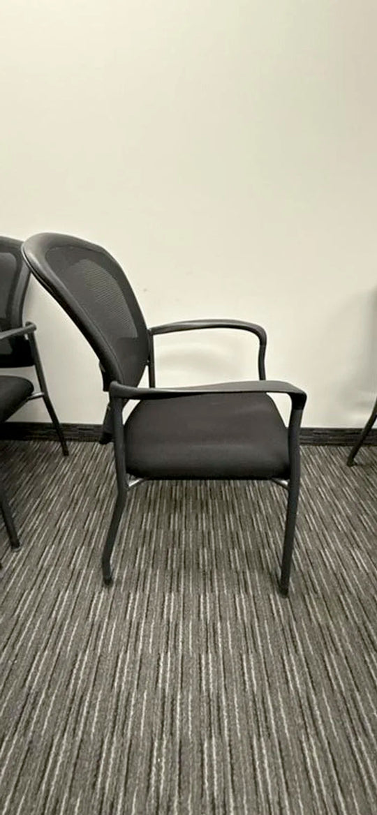 Mesh Stacking Guest Chair