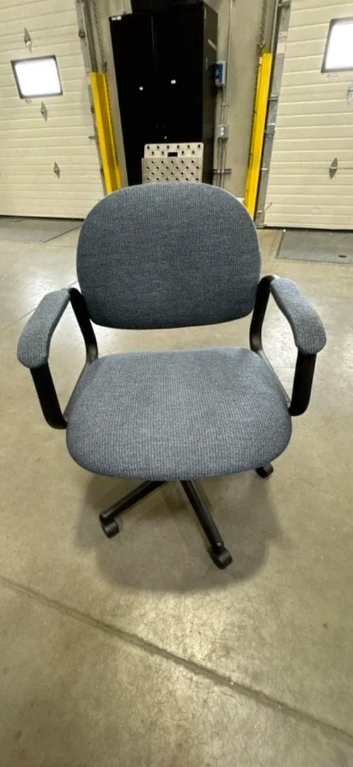 Fabric Mobile Meeting Chair